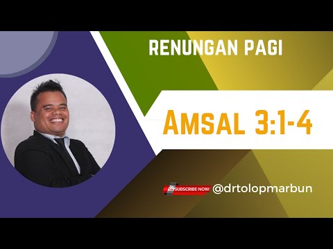 The Blessing of Wisdom - Proverbs 3:1-4 - Morning Devotional (Eps.#18)