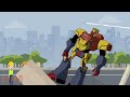 Caillou Gets Ungrounded The Movie