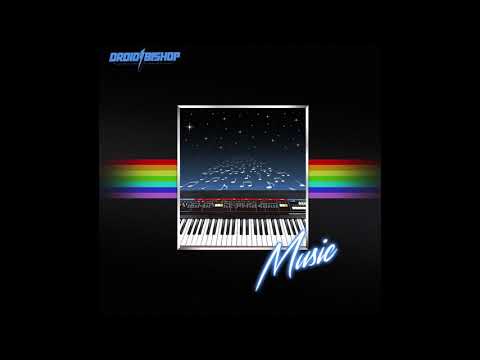 Droid Bishop - Music (Full Album) [Synthwave / Retrowave]
