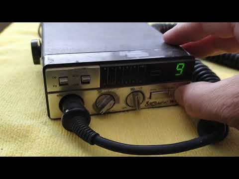 $10 for a box of old CB radios!