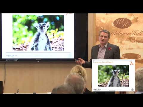 GSE UK Conference 2017 - Joy of the Mainframe - Keith Banham