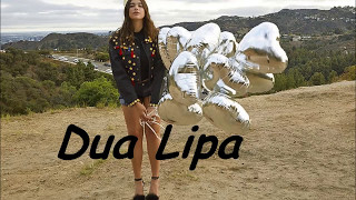 Dua Lipa - For Julian (Lyrics)