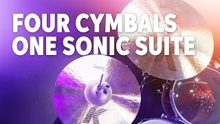 Zildjian K Sweet Cymbals: Distinctively Dark & Rich Tone