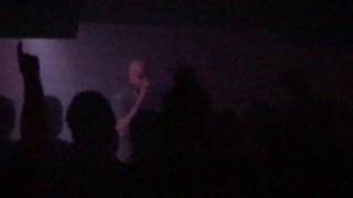 Project 86 - Hollow Again (live)