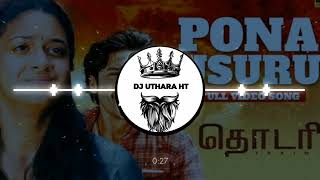 Download lagu Pona Usuru Dhanush Love Song Dj remix 🥰💞 mp3