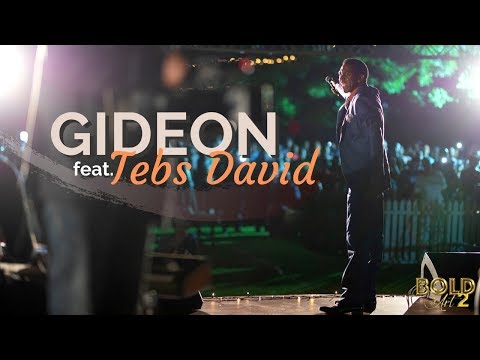 Bold Art 2 - Gideon feat. Tebs David