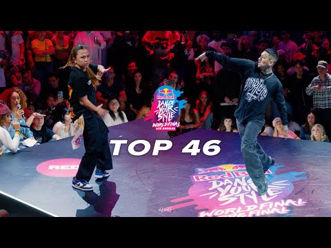 Nemesis vs Mortem | Pre Final Day 1 TOP 46 | RED BULL DANCE YOUR STYLE WORLD FINAL 2025