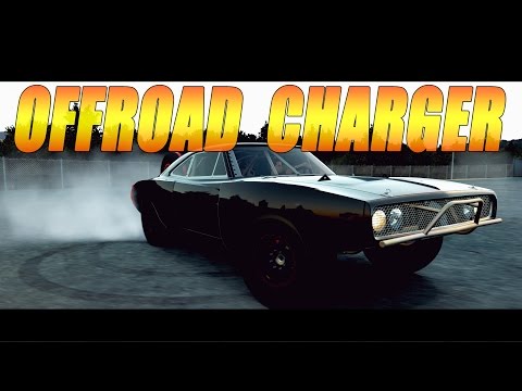 Forza Horizon 2 | Offroad Charger Drift Build