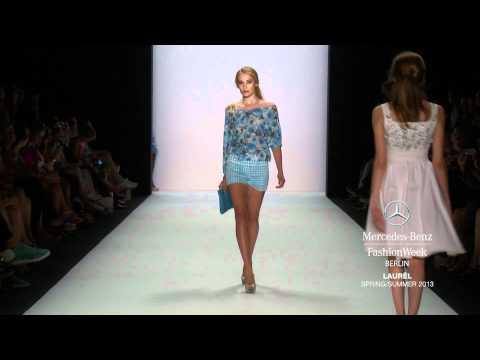 LAURÈL - Mercedes-Benz Fashion Week Berlin Spring/Summer 2013