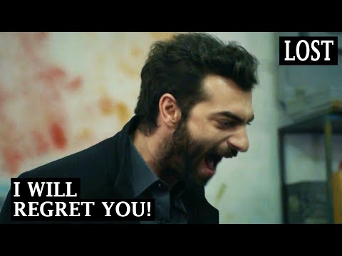 Lost - Kayıp - Falko Goes Crazy when Bekir Disappears! - Section 12