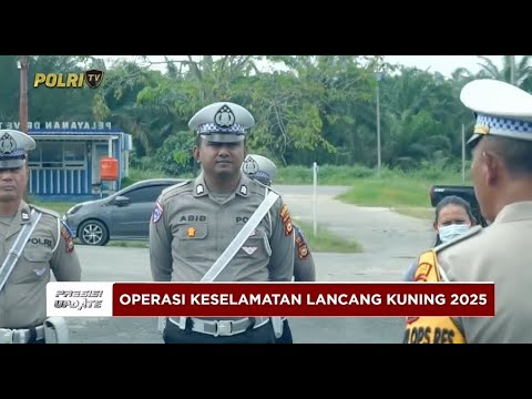 PRESISI UPDATE: SATLANTAS POLRES &amp; PETUGAS GABUNGAN CEK ANGKUTAN UMUM ROKAN HILIR 20/02/2025 (18.00)