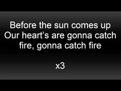 SPADA FEAT ANNA LEYNE - CATCHFIRE (SUN SUN SUN) ORIGINAL AUDIO + LYRICS
