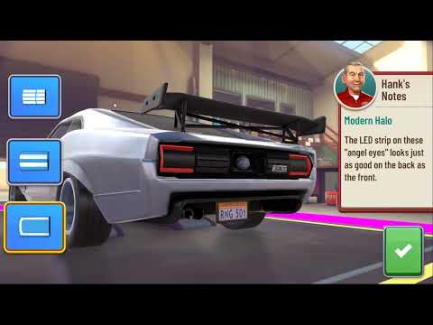 Chrome Valley Customs Level 6 - NO BOOSTERS GAMEPLAY + FULL STORY 🚘🔧 | SKILLGAMING ✔️