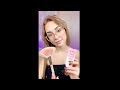 ASMR Doing YOUR Makeup Fast & Aggressive #shorts makeup in under a minute, personal attention, RP