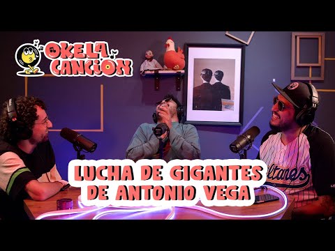 Lucha de Gigantes de Nacha Pop - Okela Canción