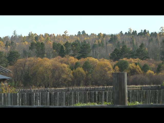 Праздник в отдалённый уголок