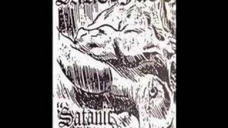 Sarcofago - Satanas [Satanic lust demo]