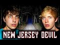 Overnight In USA S Most Haunted Forest New Jersey DEVIL