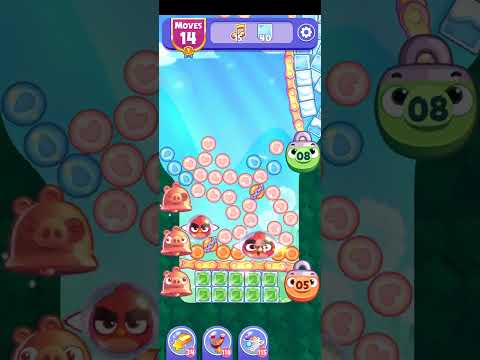 Angry birds Dream blast - level 1421