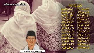 Download lagu SHOLAWAT JADUL BANGET ❗ YA MUHAIMIN - H. Salafuddin Benyamin mp3