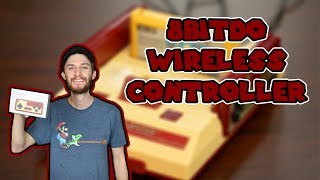 SF30 8BITDO Wireless Controller Review
