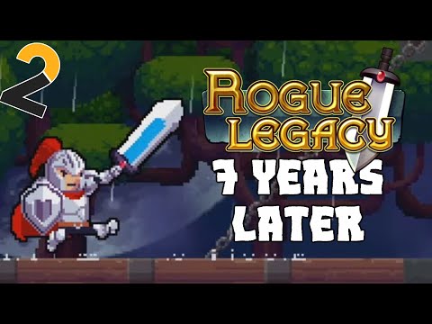 A Rogue Legacy Retrospective