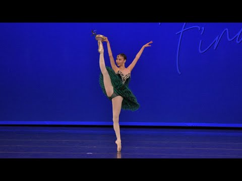 Ella Liu - 4th Place - Classical - La Esmeralda- UBC Finals