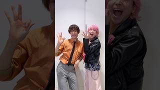 全部 全部 ホリディ 🕶️#SnowMan #向井康二 #佐久間大介#グッタイム #いっしょにグッタイム