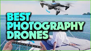Soar Beyond Limits: Best Photography Drones!