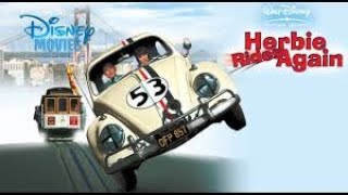 Herbie The Love Bug new Disney+ trailer