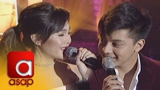 ASAP: Daniel, Janella sing &quot;Moon River&quot;