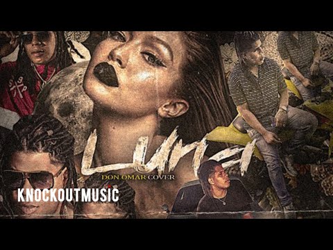 Young Izak - Luna | Cover Don Omar