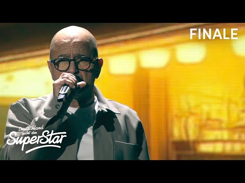 Video Thumbnail: Nissim Mizrahi: Komet (Udo Lindenberg x Apache 207) | Finale | DSDS 2024