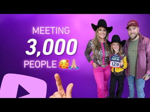 What We Actually Do in Vegas (Between Signing 3,000 Autographs)