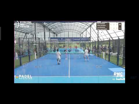 Punto Dylan Guichard Cuartos Cupra FIP Rise Bordeaux 2023.