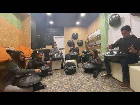 HandPan Workshop