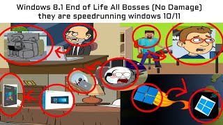 windows end of life videos be like
