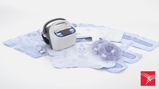 Kendall SCD 700 Series Compression Therapy Pump and Controller