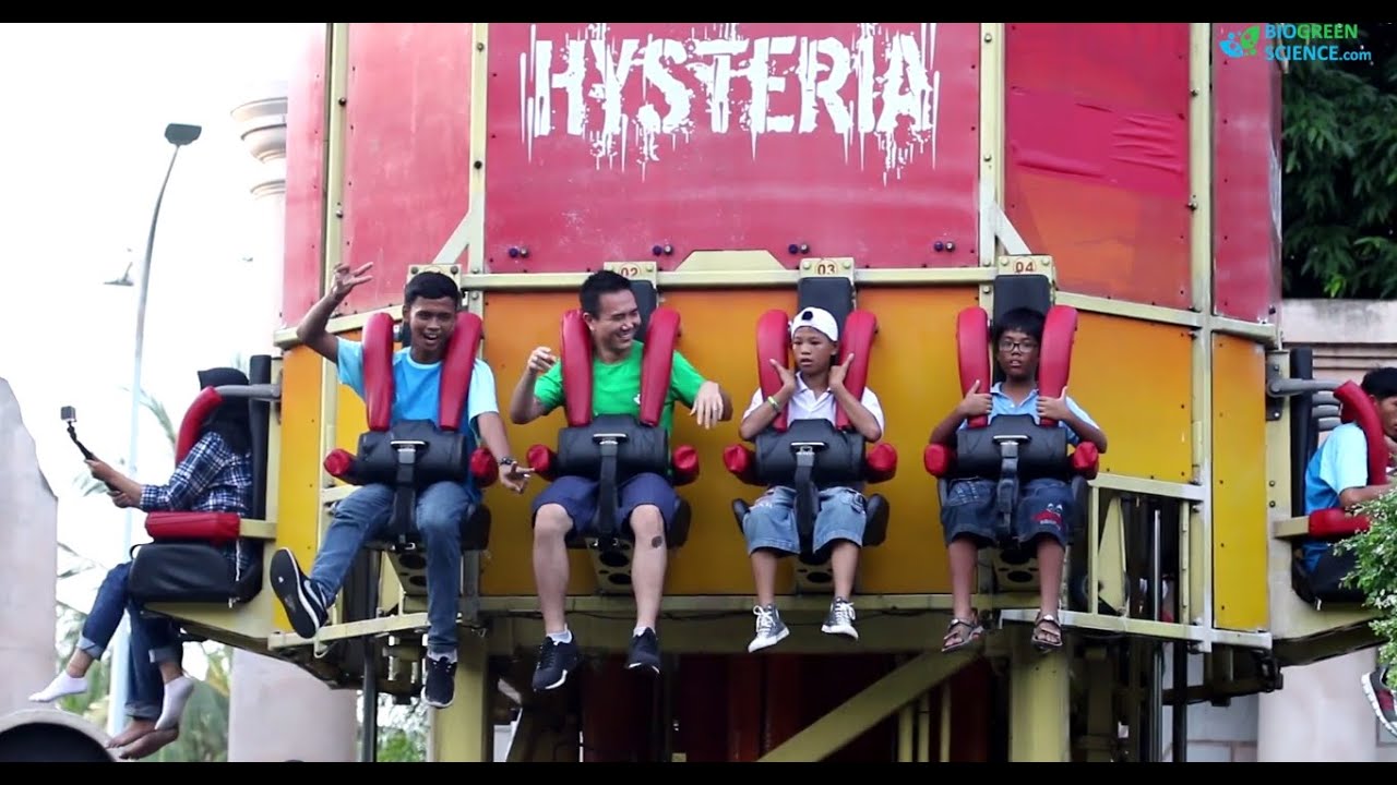 Biogreen Shares Smiles! #biogreeninaction