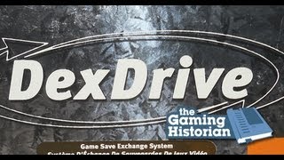 DexDrive - Gaming Historian