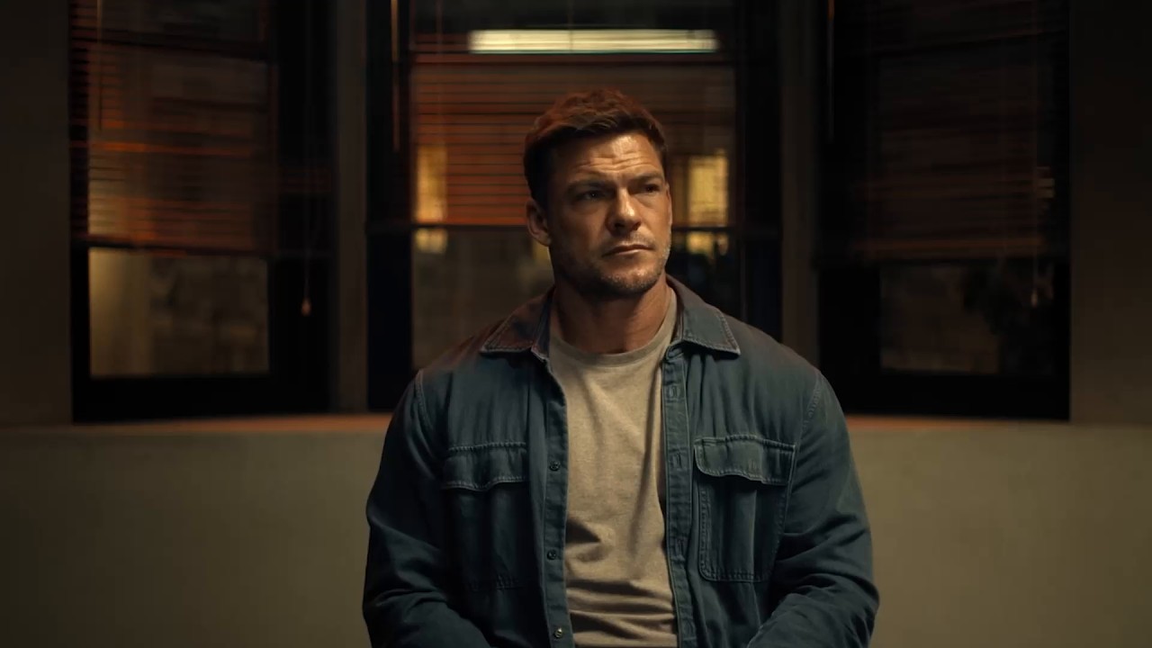 Reacher | 4ª Temporada | Philly Clip | Prime Video