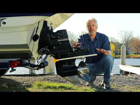 How To Trim an Outboard or Sterndrive