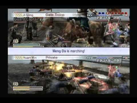 Let's Play Together Dynasty Warriors 5 Empires: Xing Cai's Empire, Part 33
