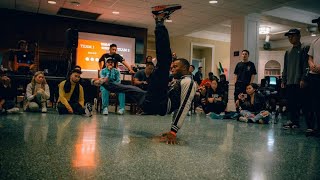 Penn State University  Vs Temple University - Top 16 - Break Melee 2 - BNC