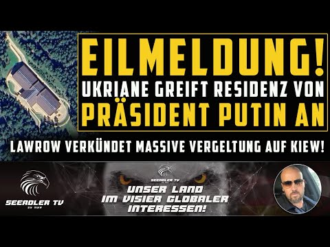 91 drones attack Putin's residence! #ukraine