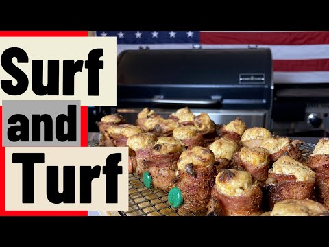 Surf and Turf Pig Shots | The last shot you will ever need!
