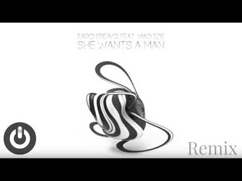 Faro Freaks Feat. Mad Ice - She Want A Man (ON Remix)