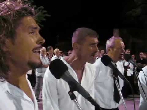 Klapa "CRNOMIRI" iz Care