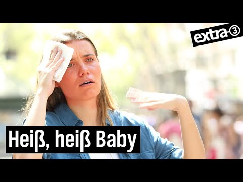 Hitze in Deutschland | extra 3 | NDR