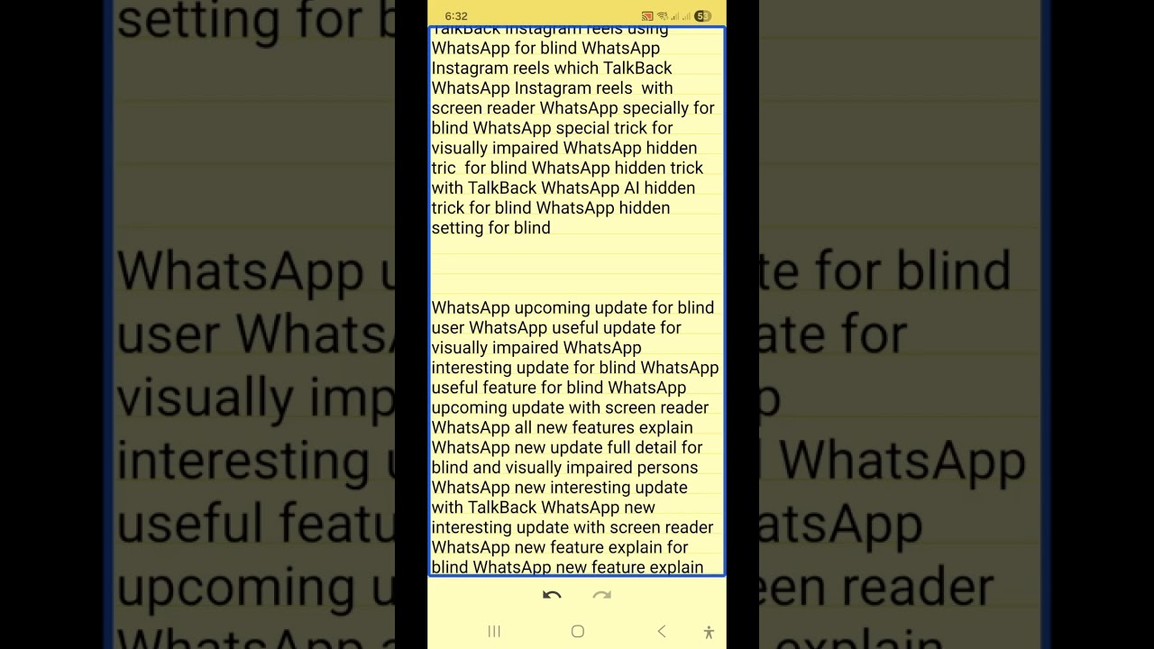WhatsApp latest hidden trick watch Instagram reels using WhatsApp open Instagram reels WhatsApp AI